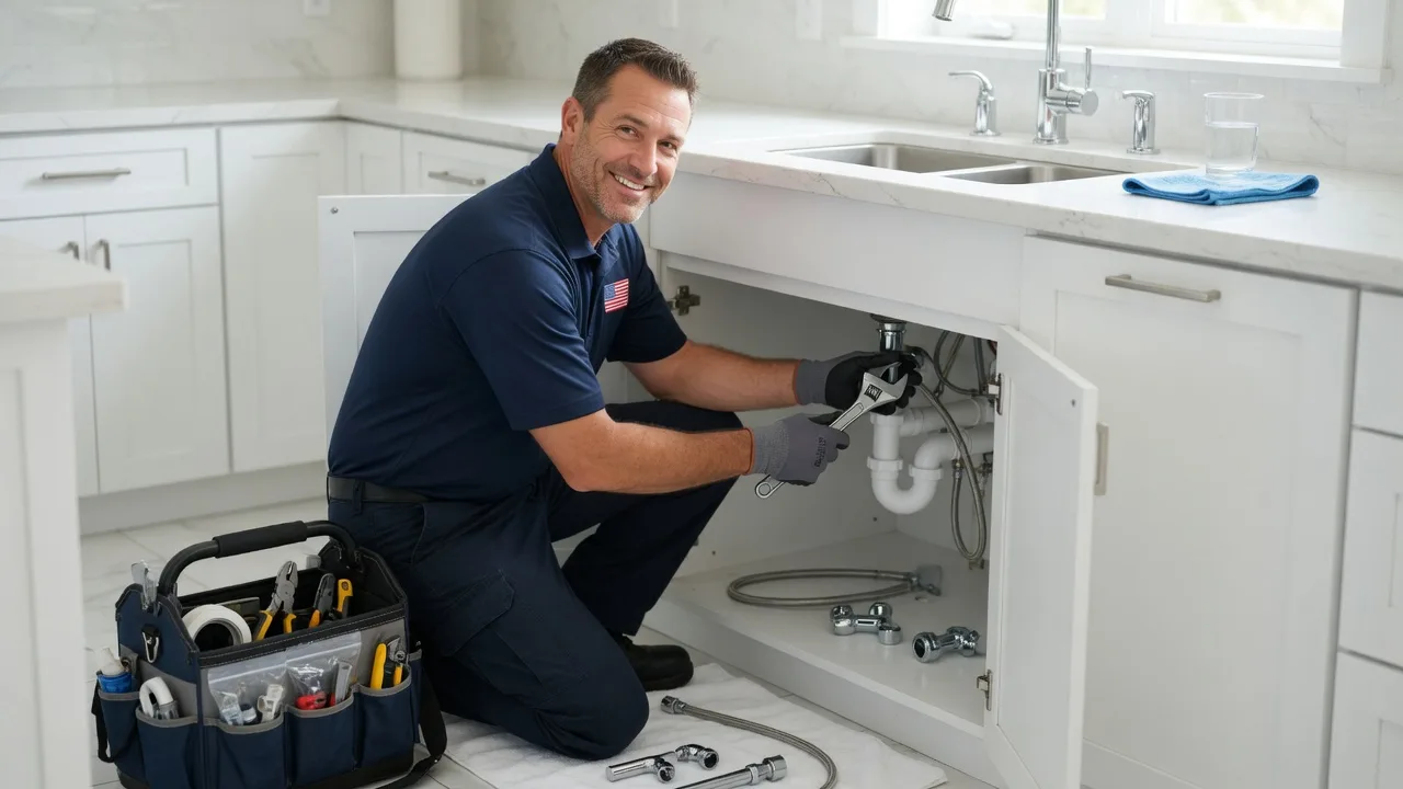 Emergency Plumber in Robinsonville, MS near me